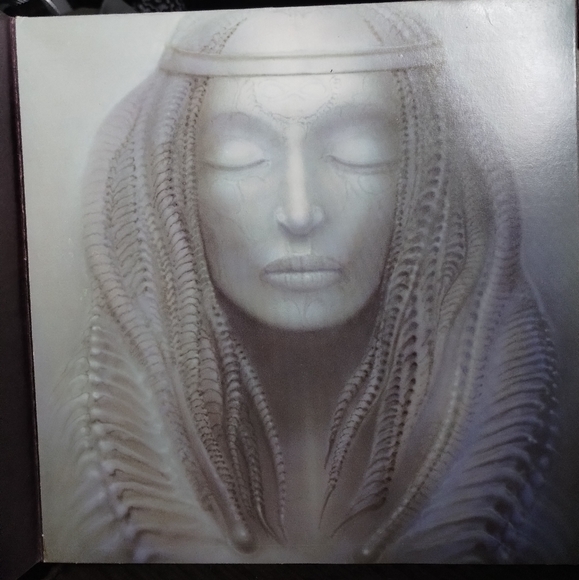 ELP Vinyl Record-Brain Salad Surgery - Picture 2 of 5